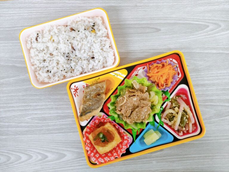 1月8日のヘルシーサポートランチ